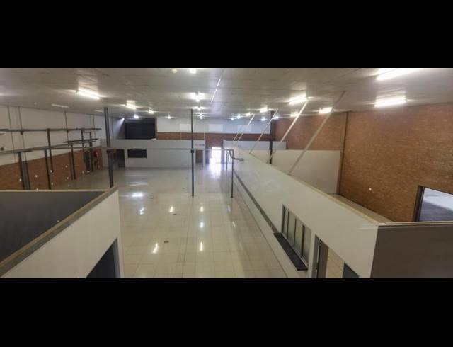 INDUSTRIAL PROPERTY TO RENT IN N4 GATEWAY INDUSTRIAL PARK